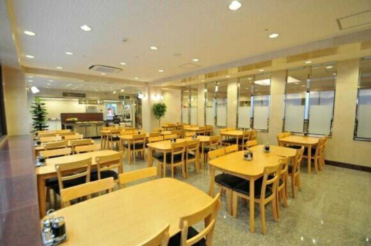 Hiroshima Ekimae Universal Hotel 外观 照片