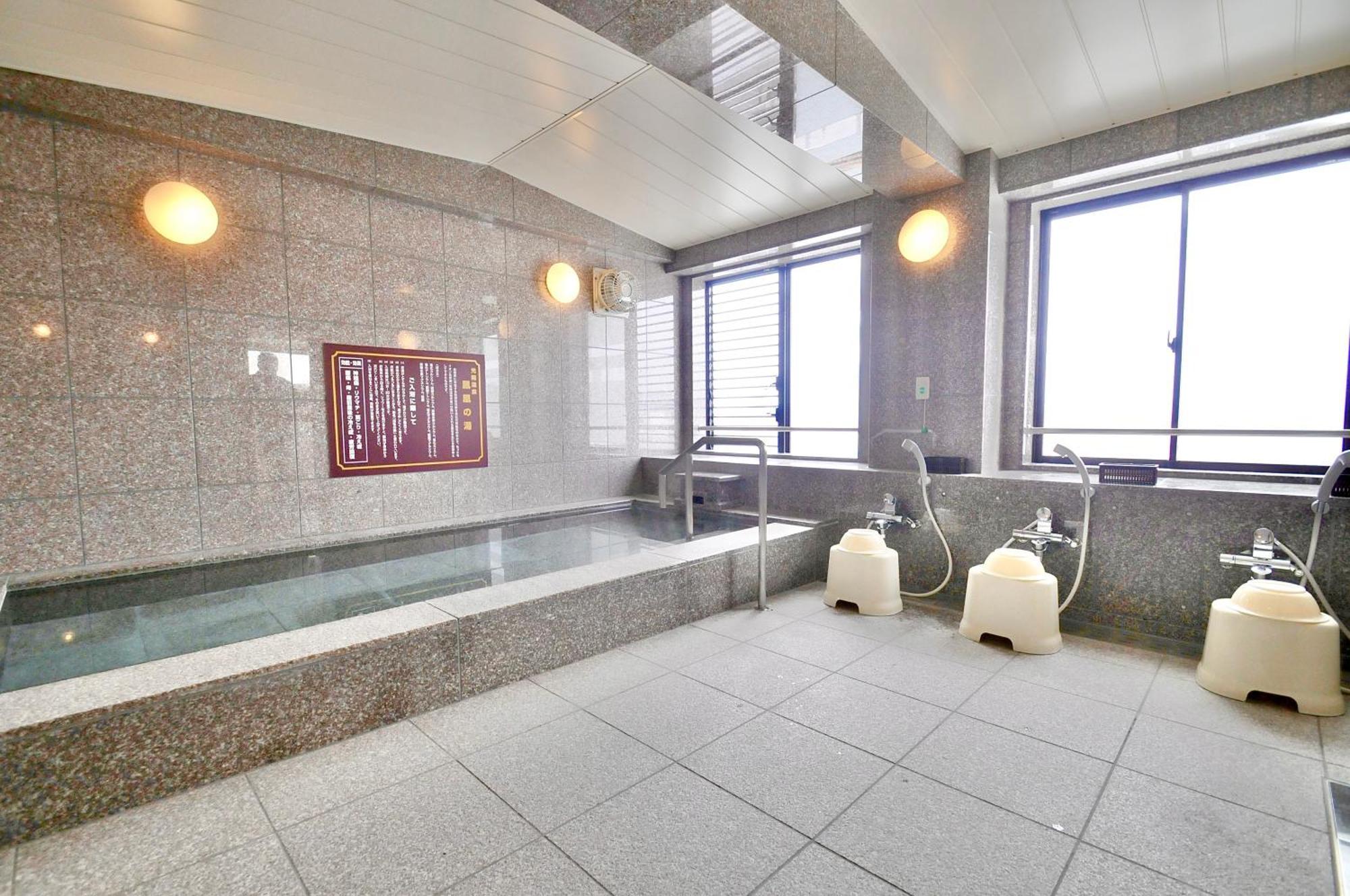 Hiroshima Ekimae Universal Hotel 外观 照片
